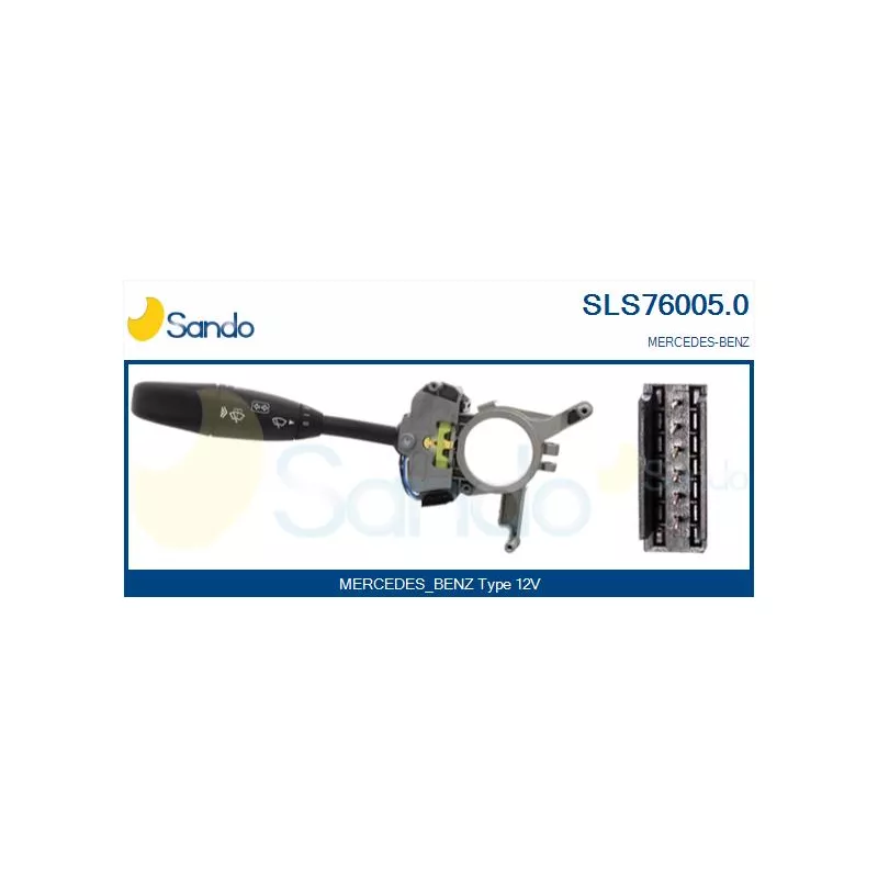 Commutateur de colonne de direction SANDO SLS76005.0