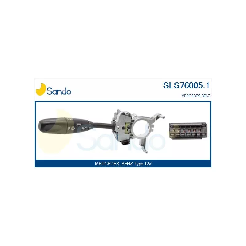 Commutateur de colonne de direction SANDO SLS76005.1