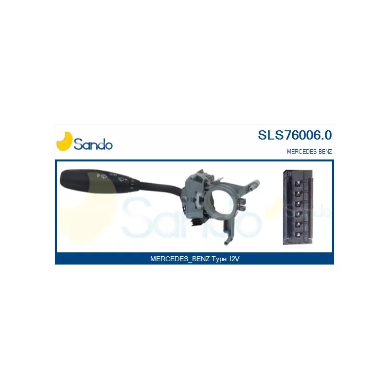 Commutateur de colonne de direction SANDO SLS76006.0