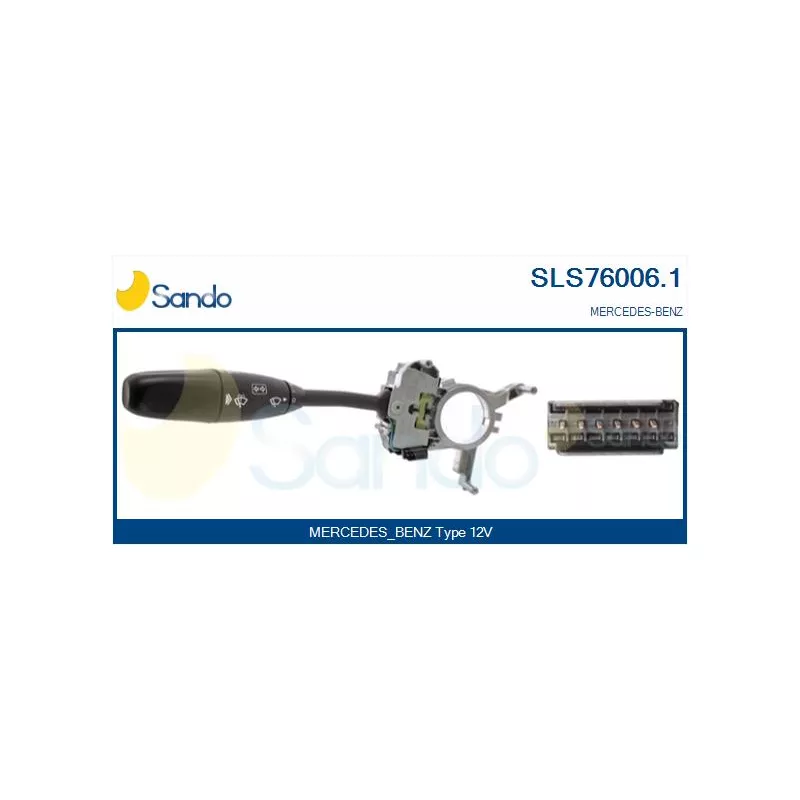 Commutateur de colonne de direction SANDO SLS76006.1