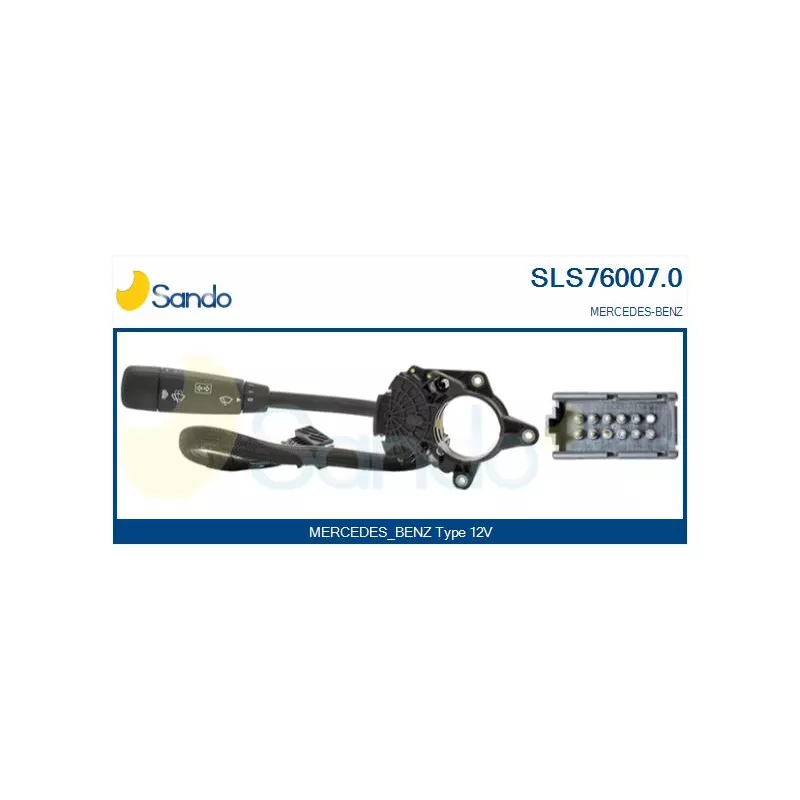 Commutateur de colonne de direction SANDO SLS76007.0