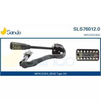 Commutateur de colonne de direction SANDO SLS76012.0