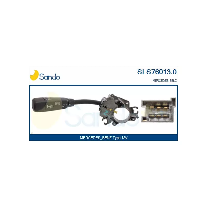 Commutateur de colonne de direction SANDO SLS76013.0