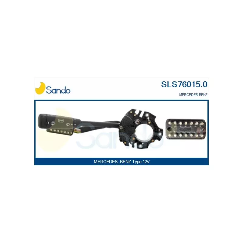 Commutateur de colonne de direction SANDO SLS76015.0