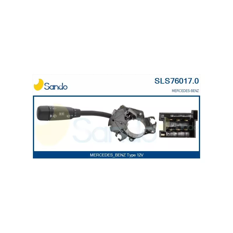 Commutateur de colonne de direction SANDO SLS76017.0