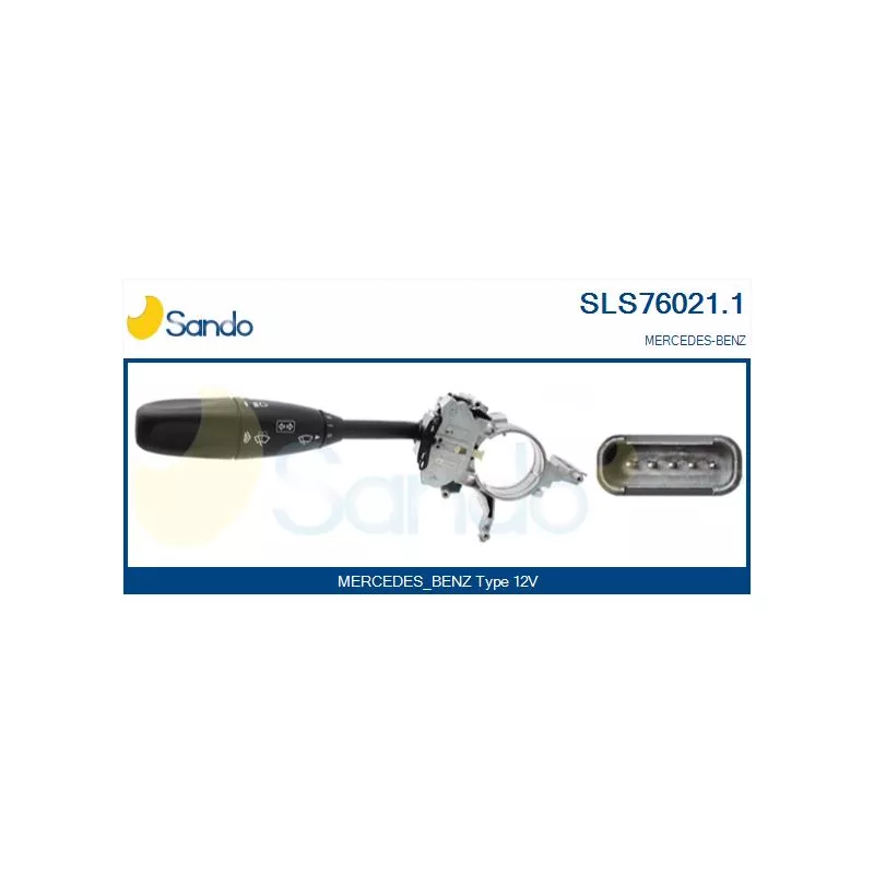 Commutateur de colonne de direction SANDO SLS76021.1