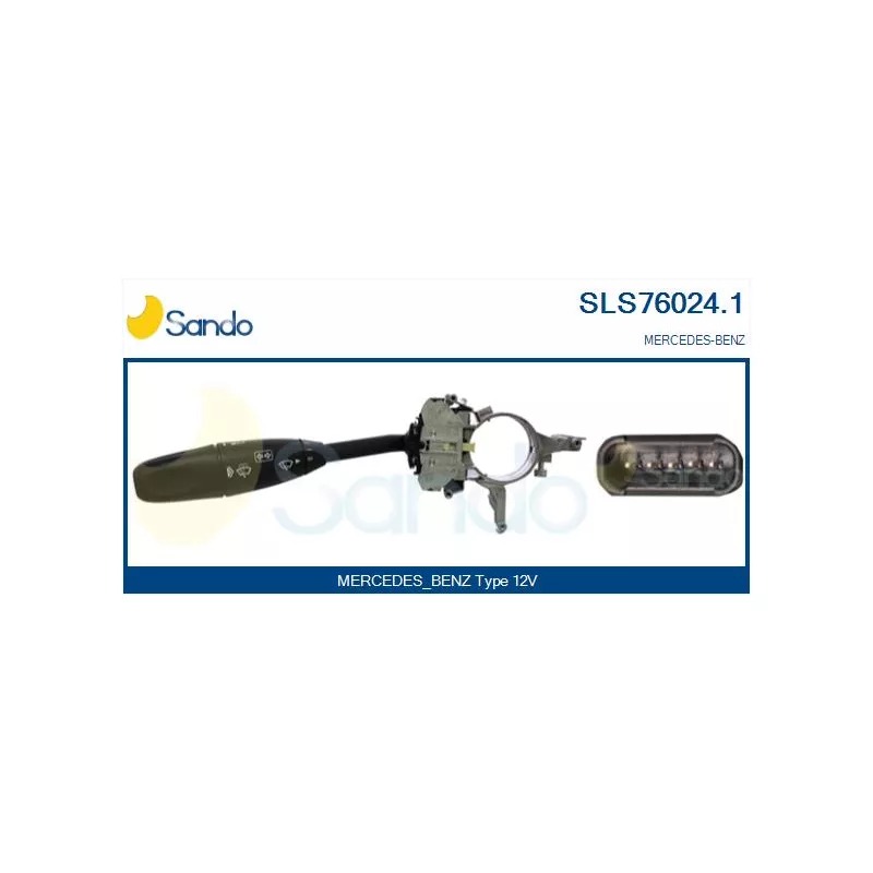 Commutateur de colonne de direction SANDO SLS76024.1