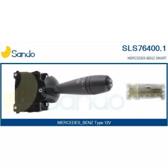 Commutateur de colonne de direction SANDO SLS76400.1