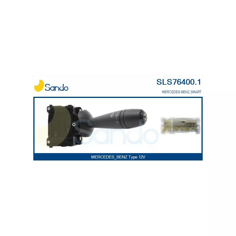 Commutateur de colonne de direction SANDO SLS76400.1