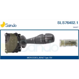Commutateur de colonne de direction SANDO SLS76402.1