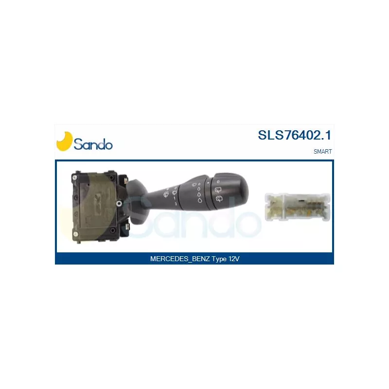 Commutateur de colonne de direction SANDO SLS76402.1