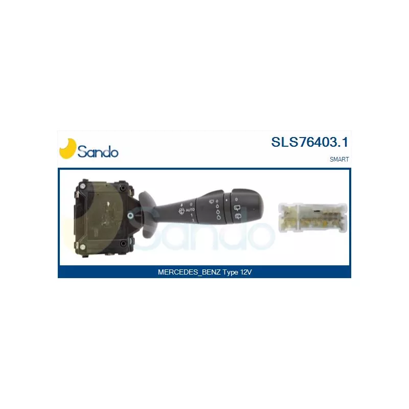 Commutateur de colonne de direction SANDO SLS76403.1