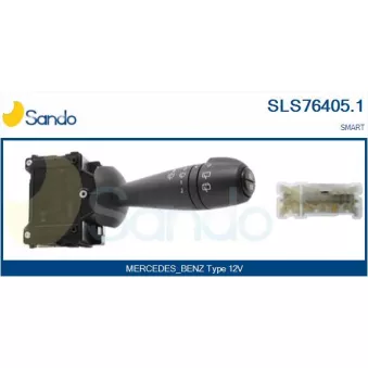 Commutateur de colonne de direction SANDO SLS76405.1