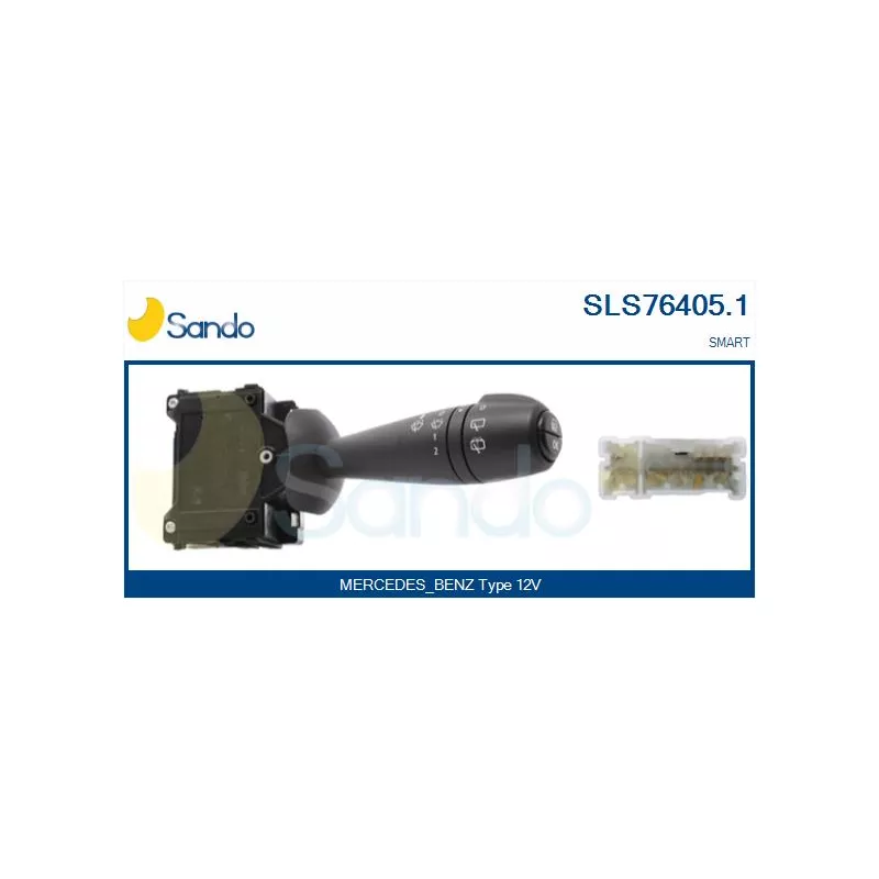 Commutateur de colonne de direction SANDO SLS76405.1