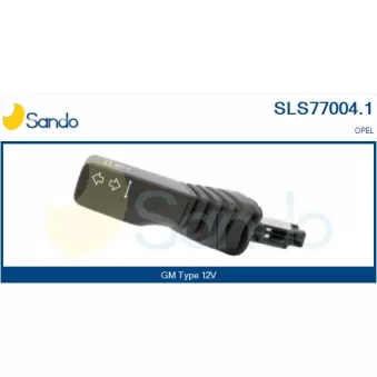 Commutateur de colonne de direction SANDO SLS77004.1