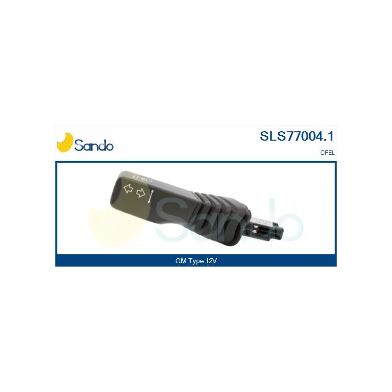 Commutateur de colonne de direction SANDO SLS77004.1