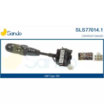 Comodo de clignotant SANDO SLS77014.1