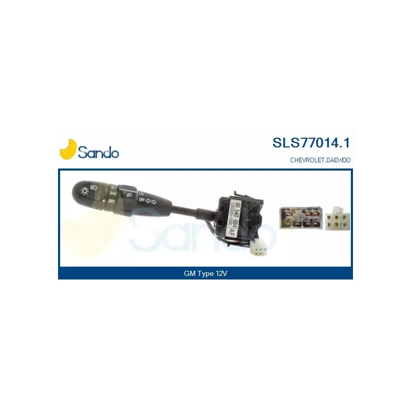 Comodo de clignotant SANDO SLS77014.1