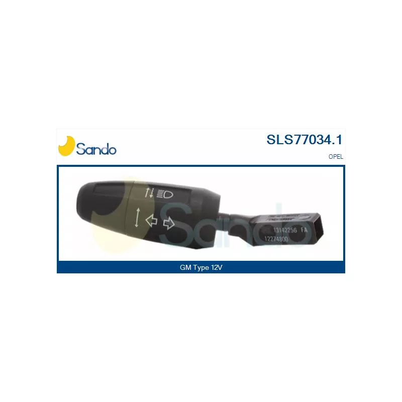Commutateur de colonne de direction SANDO SLS77034.1
