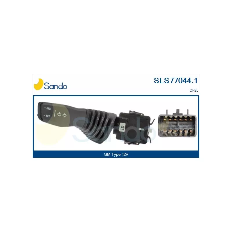 Commutateur de colonne de direction SANDO SLS77044.1