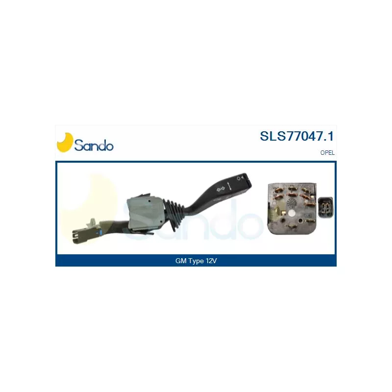 Commutateur de colonne de direction SANDO SLS77047.1