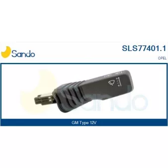 Commutateur de colonne de direction SANDO SLS77401.1