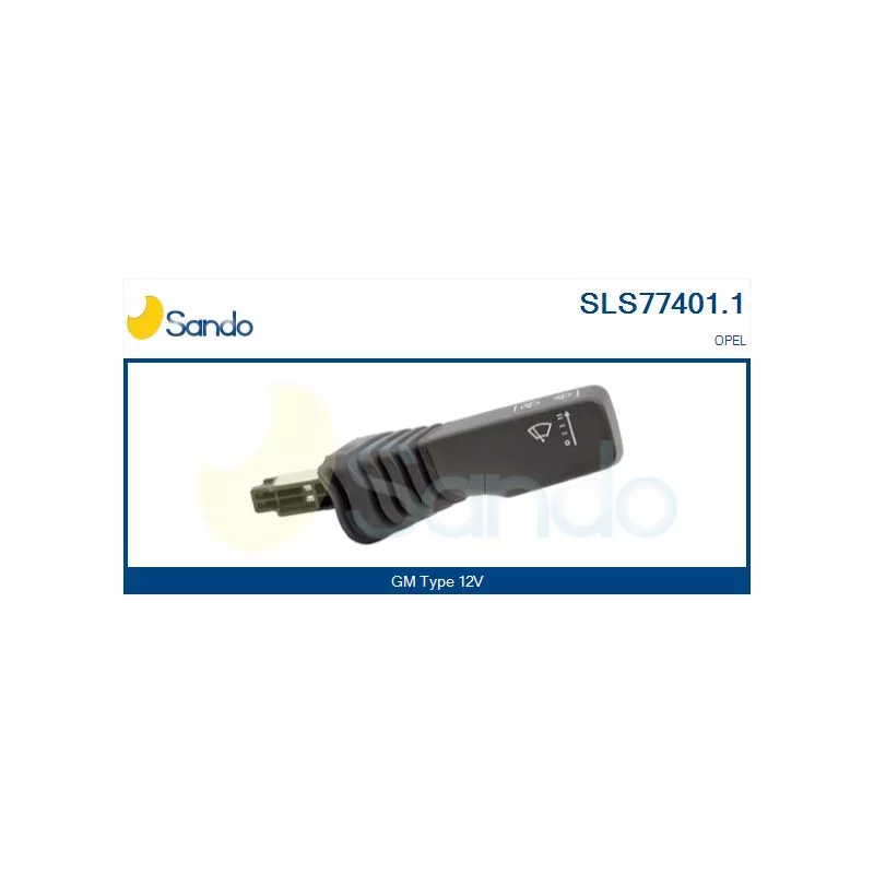 Commutateur de colonne de direction SANDO SLS77401.1