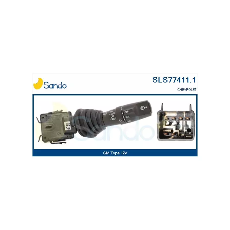 Commutateur de colonne de direction SANDO SLS77411.1