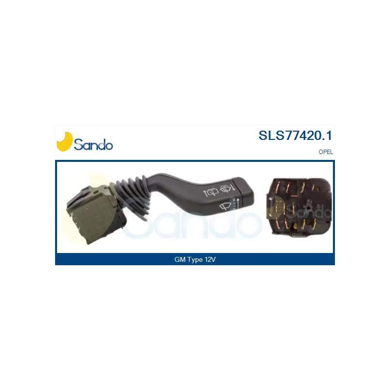 Commutateur de colonne de direction SANDO SLS77420.1