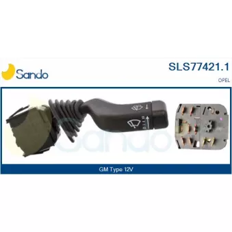 Commutateur de colonne de direction SANDO SLS77421.1