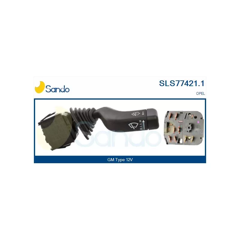 Commutateur de colonne de direction SANDO SLS77421.1