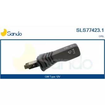 Commutateur de colonne de direction SANDO SLS77423.1