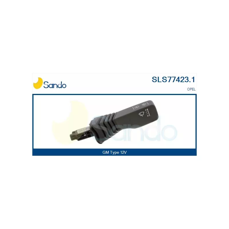 Commutateur de colonne de direction SANDO SLS77423.1