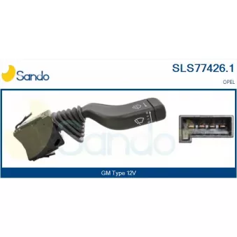 Commutateur de colonne de direction SANDO SLS77426.1