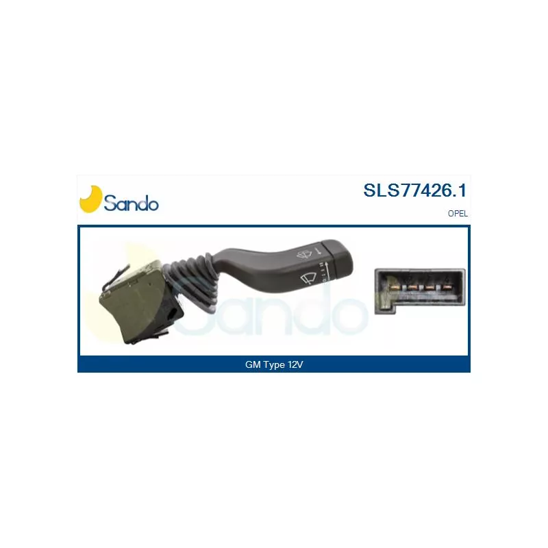 Commutateur de colonne de direction SANDO SLS77426.1