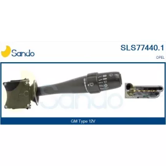 Commutateur de colonne de direction SANDO