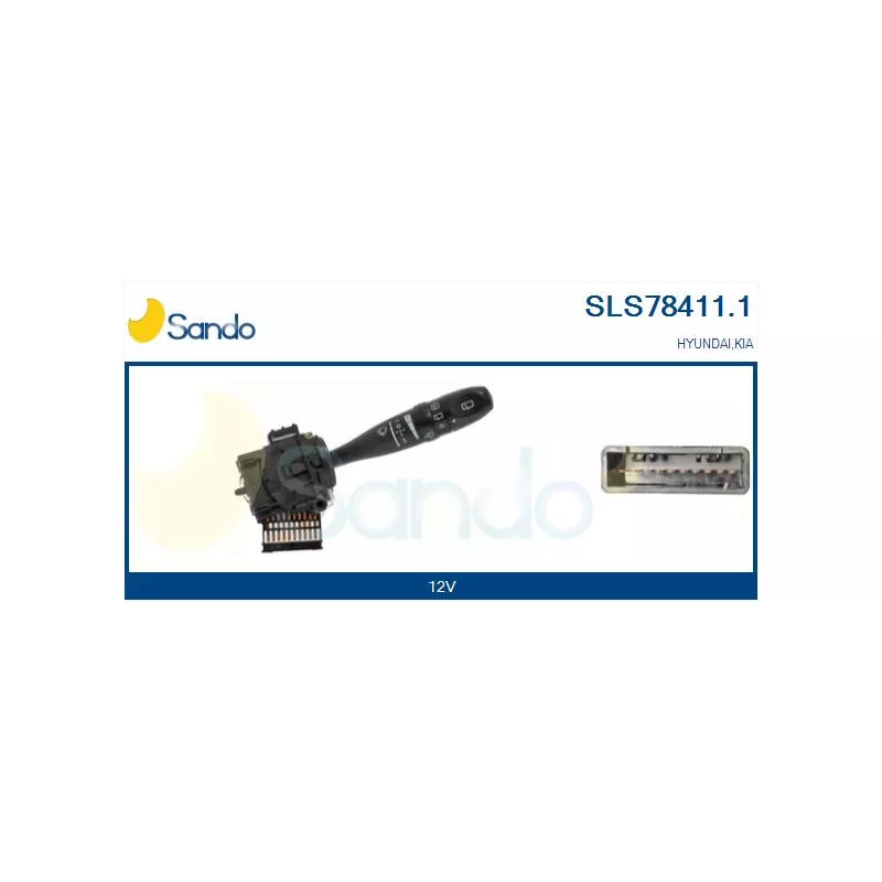 Commutateur de colonne de direction SANDO SLS78411.1