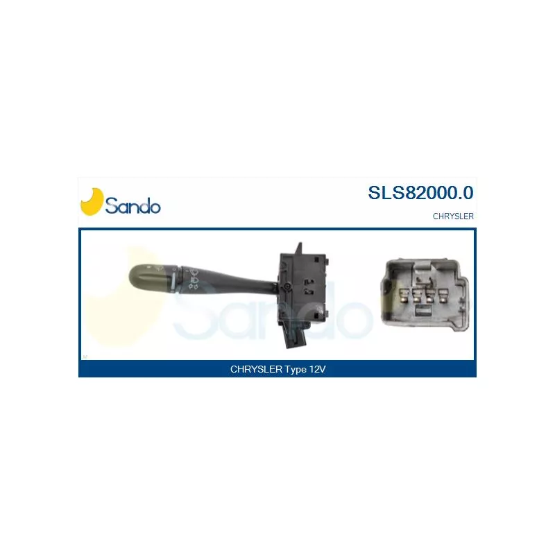 Commutateur de colonne de direction SANDO SLS82000.0