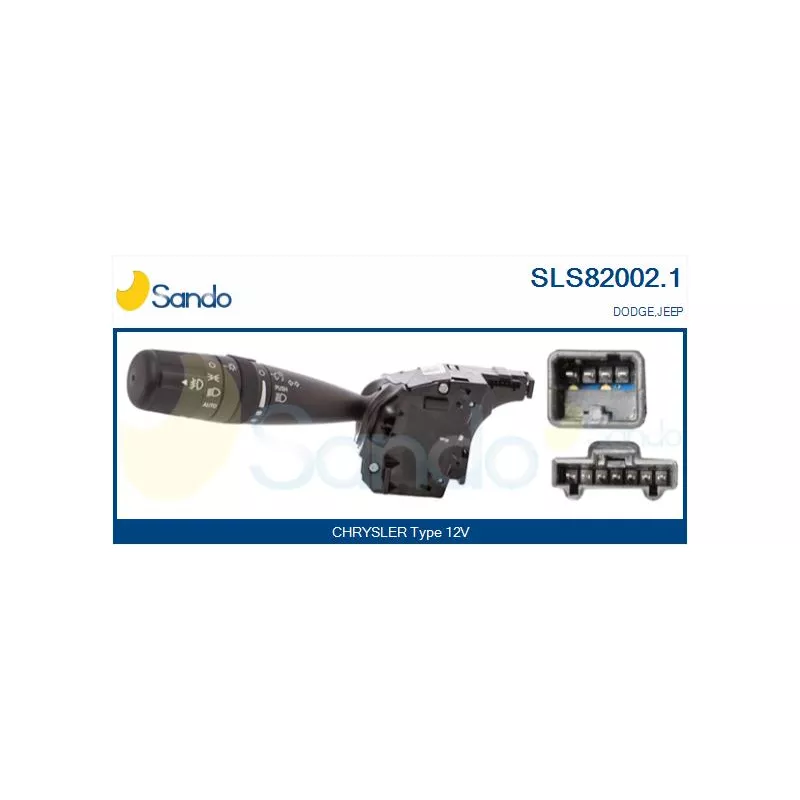 Commutateur de colonne de direction SANDO SLS82002.1