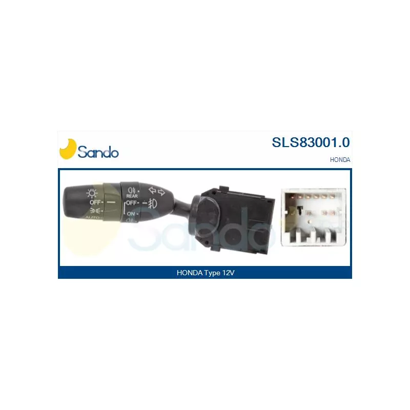 Commutateur de colonne de direction SANDO SLS83001.0