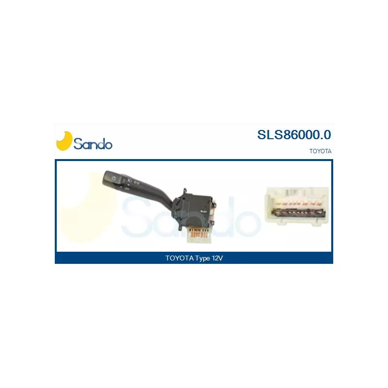 Commutateur de colonne de direction SANDO SLS86000.0