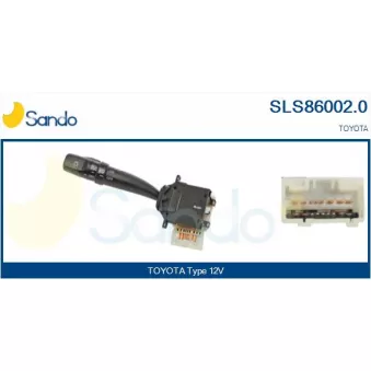 Commutateur de colonne de direction SANDO SLS86002.0