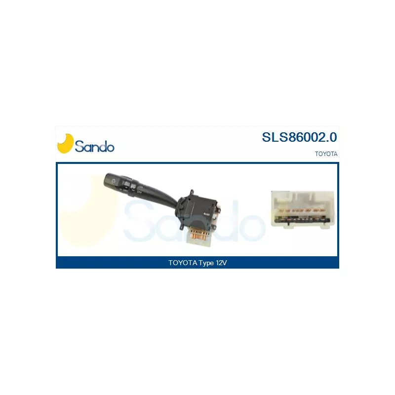 Commutateur de colonne de direction SANDO SLS86002.0