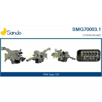 Module-EGR SANDO SMG70003.1