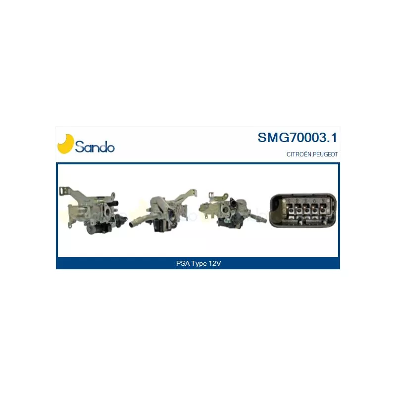 Module-EGR SANDO SMG70003.1