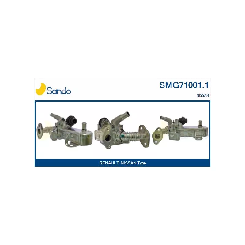 Module-EGR SANDO SMG71001.1