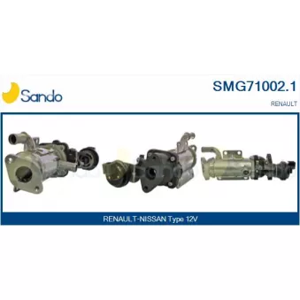 Module-EGR SANDO SMG71002.1