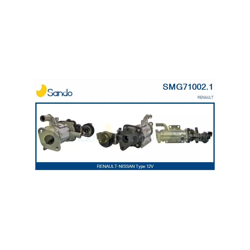 Module-EGR SANDO SMG71002.1