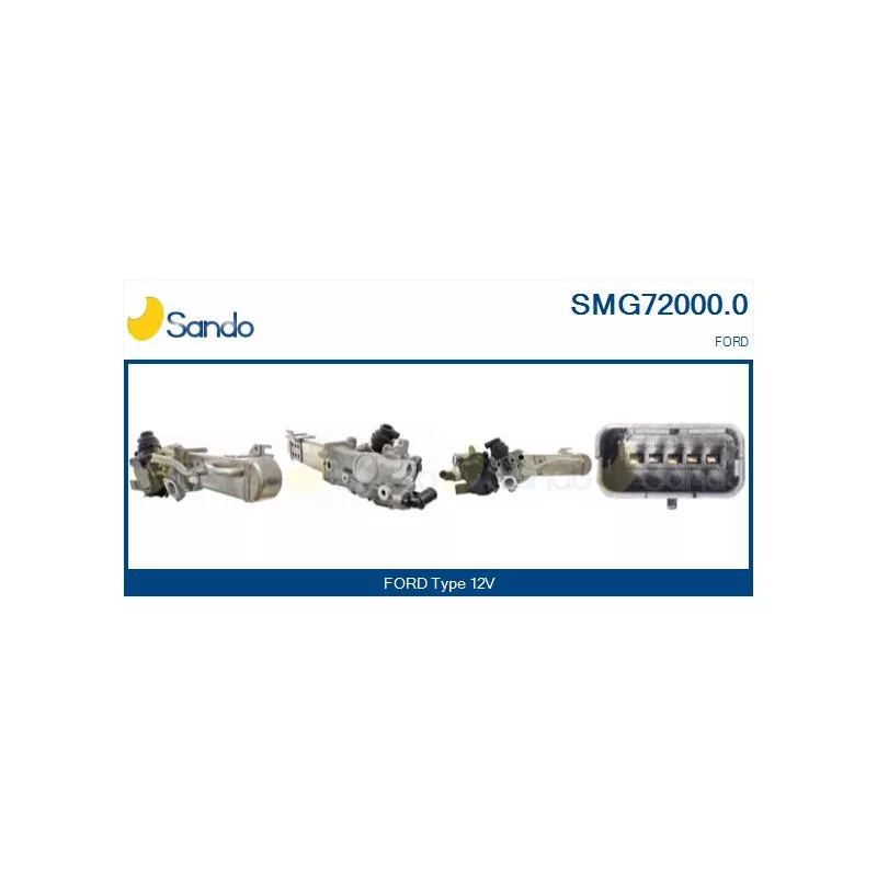 Module-EGR SANDO SMG72000.0