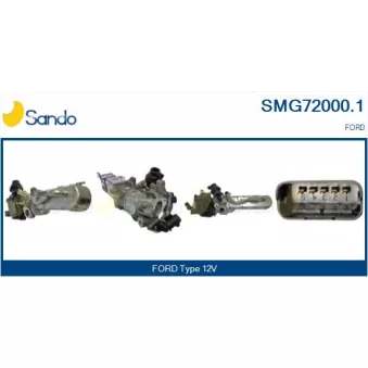Module-EGR SANDO SMG72000.1